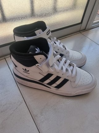 Adidas Forum Mid Talla 38 Originales Nuevas