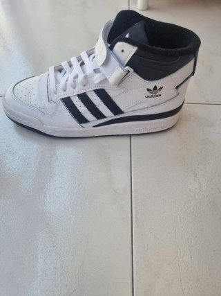 Adidas Forum Mid Talla 38 Originales Nuevas