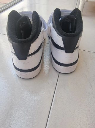 Adidas Forum Mid Talla 38 Originales Nuevas