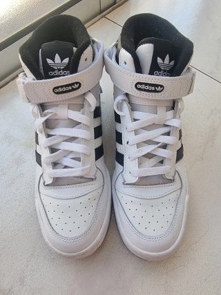 Adidas Forum Mid Talla 38 Originales Nuevas