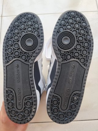 Adidas Forum Mid Talla 38 Originales Nuevas