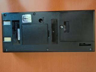 Flamante Pocket Computer SHARP PC-1500A Tope Gama