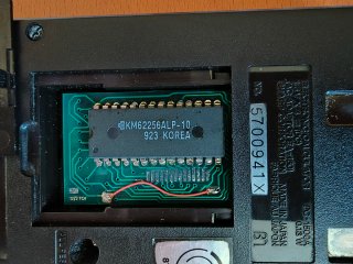 Flamante Pocket Computer SHARP PC-1500A Tope Gama