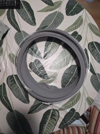 Goma Puerta Lavadora Candy CS01285TE