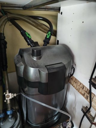 Filtro Tetra EX1200 plus