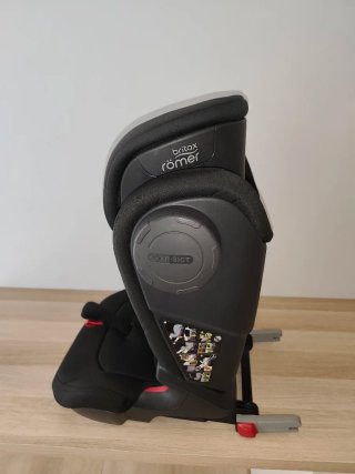 Silla coche Britax Römer IIIM