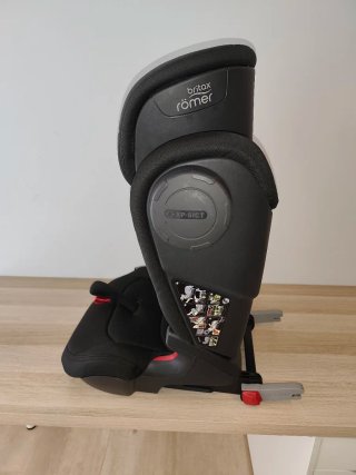 Silla coche Britax Römer IIIM