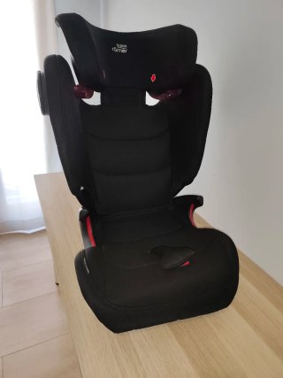 Silla coche Britax Römer IIIM