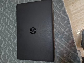 Portatile HP 255 G7 Nero/Grigio