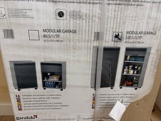 Garaje Modular Garofalo