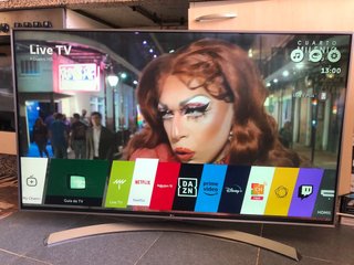 Televisor LG 49 Negro