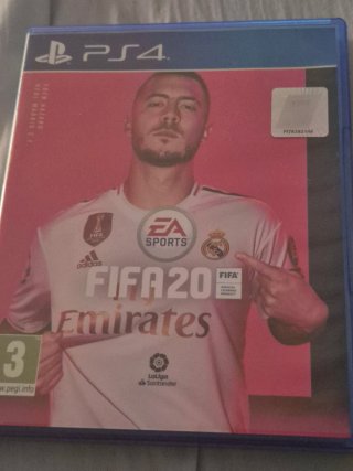 FIFA 20 PS4 (PlayStation 4) - EA Sports