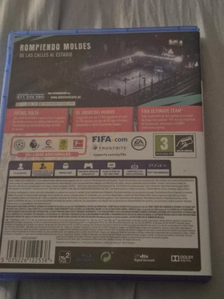 FIFA 20 PS4 (PlayStation 4) - EA Sports