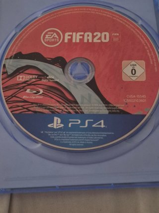 FIFA 20 PS4 (PlayStation 4) - EA Sports