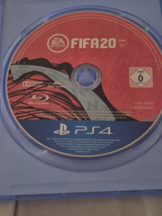 FIFA 20 PS4 (PlayStation 4) - EA Sports