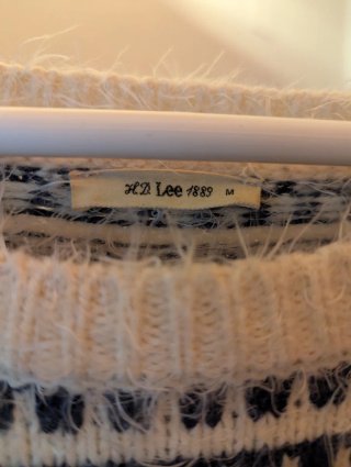 Jersey Lee Talla M