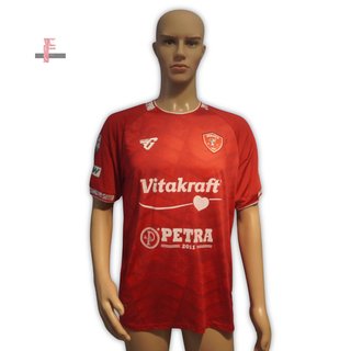 Perugia 2023/24 - Home Jersey - Match Worn Signed