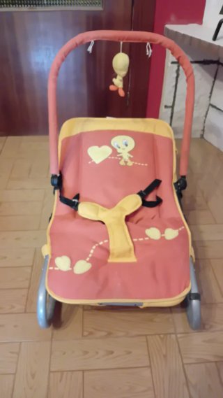 Hamaca bebé Piolín