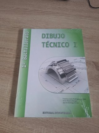 Dibujo Técnico, 1o Bachillerato