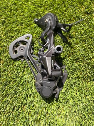 Desviador Shimano XT 12v