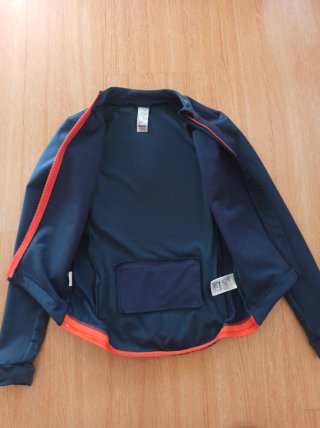 Cortavientos infantil 151-160 cm