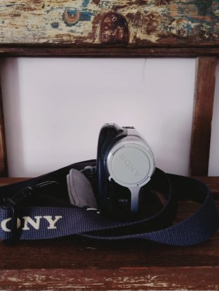 Videocámara Sony Handycam DCR-DV092E PAL