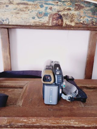 Videocámara Sony Handycam DCR-DV092E PAL