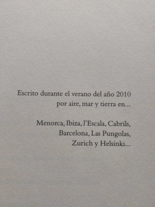 Si tú me dices ven lo dejo todo-- pero dime ven