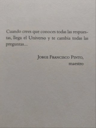 Si tú me dices ven lo dejo todo-- pero dime ven