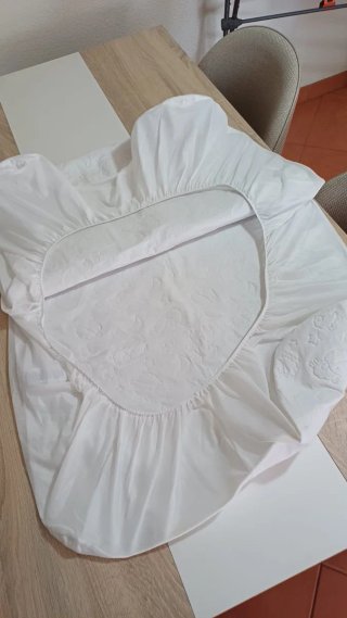 Protector cuna ajustable 136 x 72