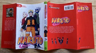 Colección completa NARUTO 1-72 cómic manga