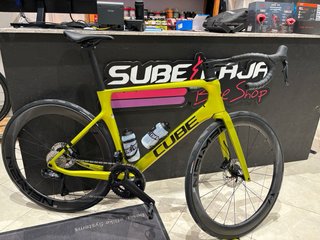 Cube Agree C62 Talla 56