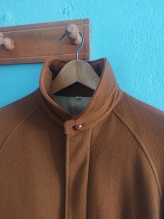Cazadora Vintage Fred Perry Marrón
