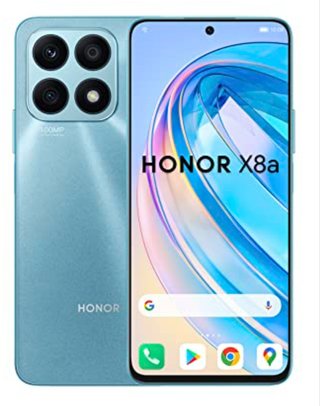 Honor X8a Azul