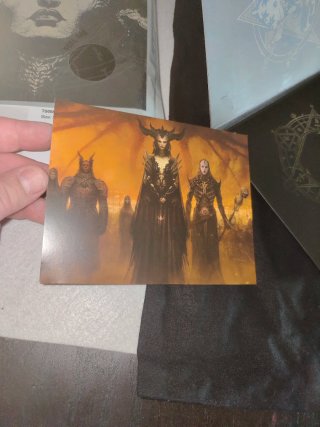 Press Kit Diablo IV