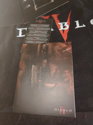 Press Kit Diablo IV