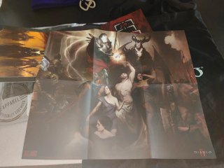 Press Kit Diablo IV