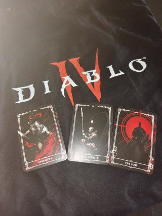 Press Kit Diablo IV