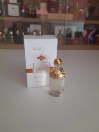 Miniatura Guerlain Aqua Allegoria Mandarin Basilic