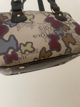 Bolso de mano Tous multicolor