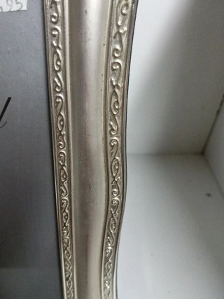 Marco Hofmann Silver Plated 15x20cm