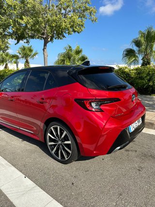 Toyota Corolla 140H Style edition 2024
