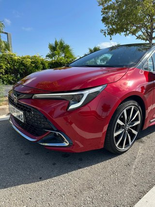 Toyota Corolla 140H Style edition 2024