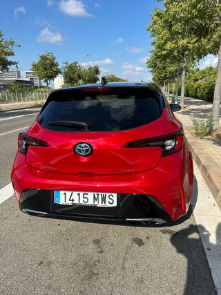Toyota Corolla 140H Style edition 2024