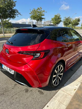Toyota Corolla 140H Style edition 2024