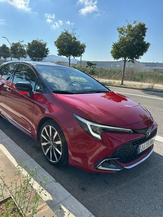 Toyota Corolla 140H Style edition 2024