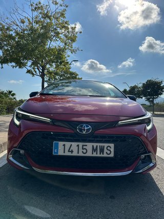 Toyota Corolla 140H Style edition 2024