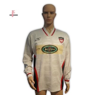 Sorrento 2002/03 - Away Jersey - Match Worn #6