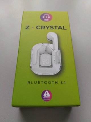 Auriculares ZIU Bluetooth 5.4