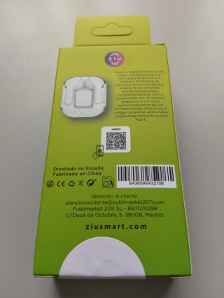 Auriculares ZIU Bluetooth 5.4